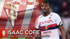 Isaac Cofie