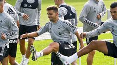 Fran Beltr�n: �Estamos convencidos de nuestro potencial�