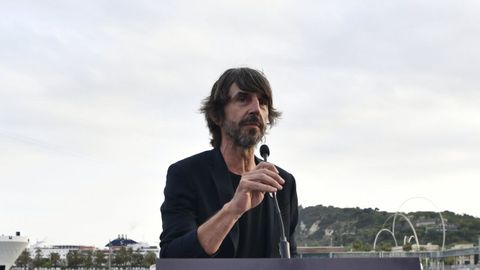 Santi Mill�n, en una imagen reciente