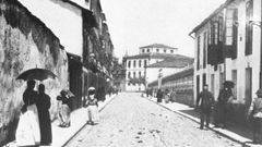 Las im�genes del antiguo Lugo