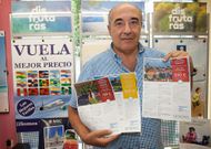 Seijo, con algunos de los destinos que �tiran� ahora, como Centroeuropa o el B�ltico. 