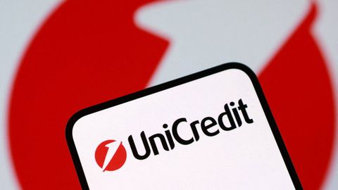 Imagen corporativa de Unicredit