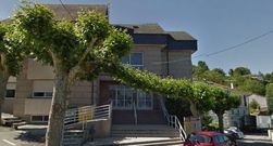 Imagen del actual centro de salud de Mu��os