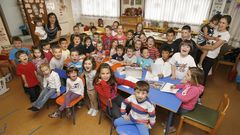 Aula l�dica de A Laracha