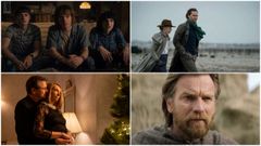 �Strangers Things 4�, �La serpiente de Essex�, �The Staircase� y �Obi-Wan Kenobi�.