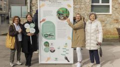 La junta local carballesa de la AECC (en la imagen, una representaci�n de ella) acaba de celebrar su xantar solidario y ya tiene nuevas actividades en el horizonte