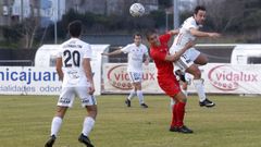 Derbi en Barbanza. Noia - Uni�n, REGIONAL PREFERENTE