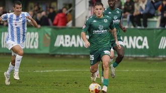 El equipo carballiñés salió reforzado de su triunfo ante el Talavera