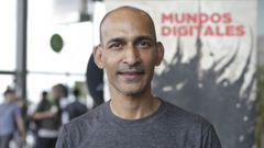 Rajesh Sharma, de Disney