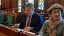 Belarmino Feito en la comisi�n de los presupuestos