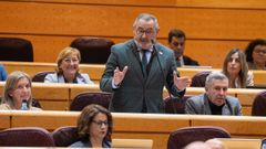 Jos� Manuel Balseiro, nuevo portavoz de Trabajo del Grupo Popular en el Senado
