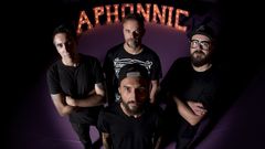 En imaxe de arquivo, a banda viguesa Aphonnic