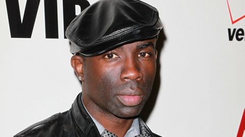Imagen de archivo del actor y presentador de la MTV Sam Sarpong