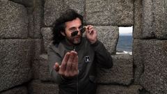 Javi Maneiro, en una foto tomada en el 2017.