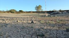 Estado del embalse del Xalo