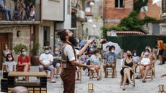 A Mostra Internacional de Teatro de Ribadavia convocou o Premio Abrente