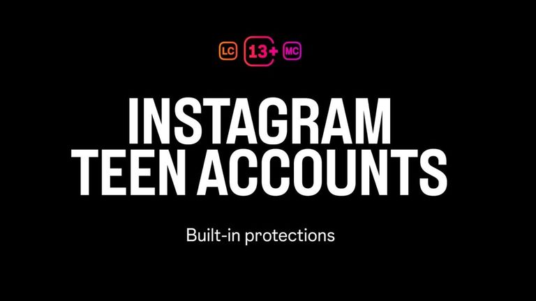 Nuevas protecciones para las cuentas de adolescentes en Instagram