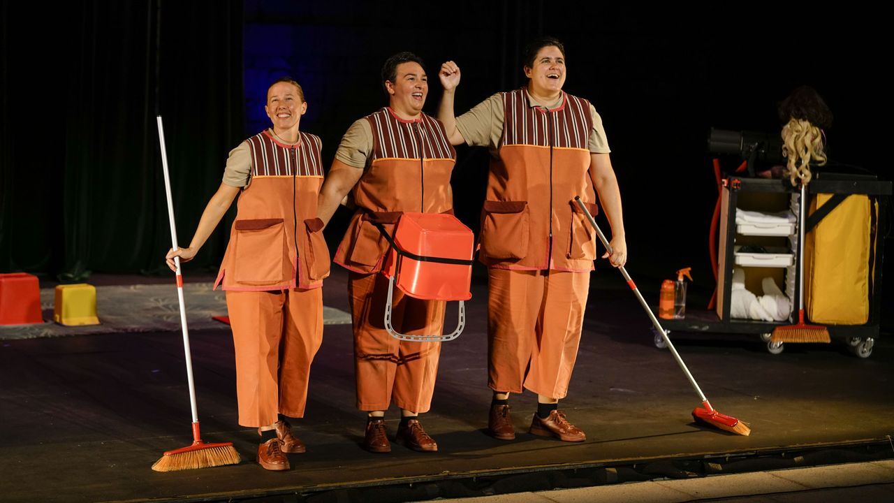 Ribadumia clausurará los actos del 25N con el teatro de «As que limpan»