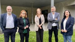Davila, Carregado, T�boas, Alfaya y Ampudia protagonizaron el debate del COAG.