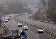 La autov�a se hizo con retraso, en el marco del Plan Galicia.