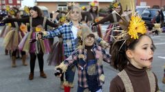 Carnaval en Xove