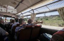 Ruta en bus por el Ribeiro