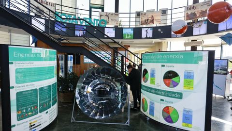 Las instalaciones tienen un claro fin did�ctico con su contenido