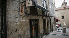 El pub Mum, el �ltimo sobre el que pesa una orden de precinto en el casco historico