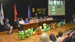 As� fue Univisi�n en Pontevedra