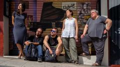 Microefectos Dramat�rxicos act�a esta noche en el Club Clavic�mbalo