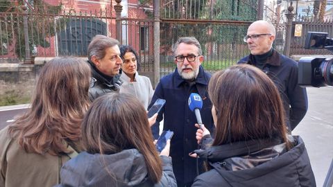 El PSOE reclama estudios arqueol�gicos rigurosos en La Vega ante posibles restos del palacio de Alfonso II.