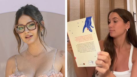 Laura Escanes y Mara Pombo