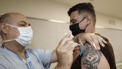 Vacunaciones esta semana en el Hospital P�blico da Mari�a