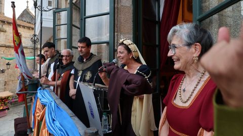 Feira Franca Medieval de Betanzos