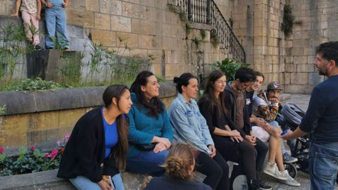 I Encuentro Nuevos Pobladores Pilo�a