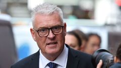 Lee Anderson, en una imagen de archivo.