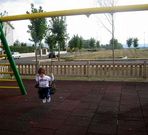 La escuela infantil estar en la parcela del fondo.