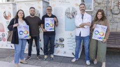 Presentaci�n da convocatoria, a finais do mes de abril: ser� hoxe