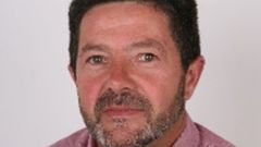 Benito Gonz�lez Dopazo, el concejal del PSdeG en Mar�n que falleci� en el incendio de la antigua f�brica de Pontesa, en Pontevedra. Imagen del Concello de Mar�n