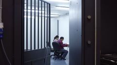 Un b�nker para secretos de empresa