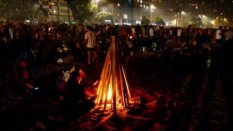 San Juan en A Coru�a