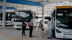 La Xunta estudiar&aacute; diversas alternativas para facilitar la movilidad en el &aacute;rea metropolitana.