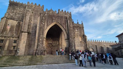 La catedral recibi� m�s de 40.000 visitas el a�o pasado.
