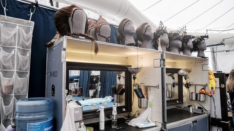 Kurios, Gabinete de Curiosidades, del Circo del Sol