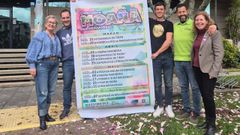El gobierno local present� las propuestas de etas semanas