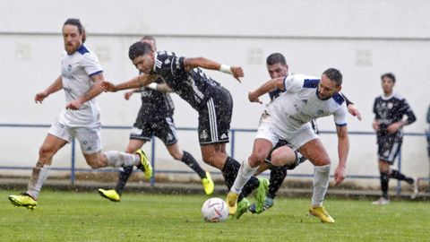 Derbi Boiro - Noia (regional preferente)