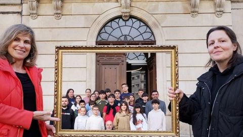 Un marco servir� para poner el foco de los menores