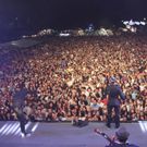 La orquesta reuni� a 15.000 personas en O Burgo. 