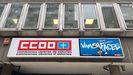 Sede de CCOO Asturias.
