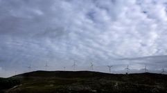 El mal tiempo puede frenar la producci�n e�lica